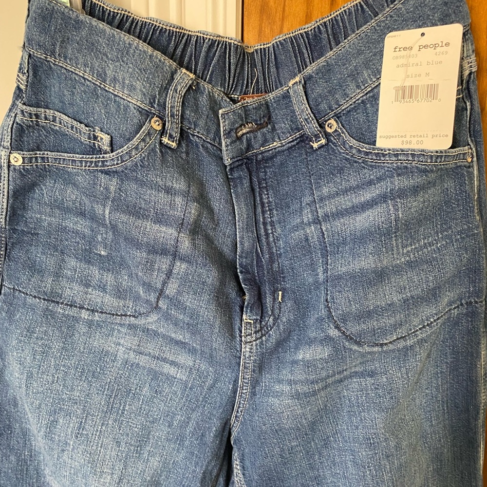 Free People Jeans